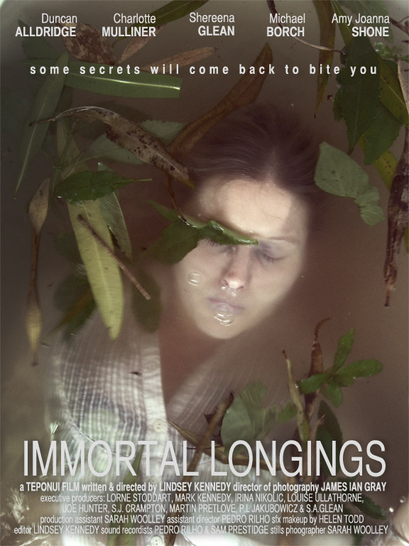 Immortal Longings - Film Poster